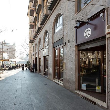 Arch Of Peace Lovely Flat Milan Exterior photo