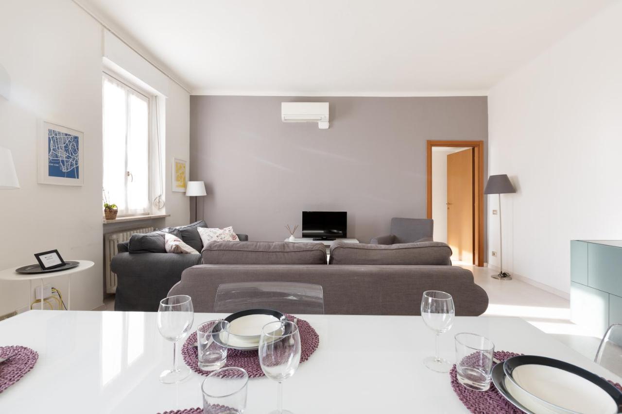 Arch Of Peace Lovely Flat Milan Exterior photo
